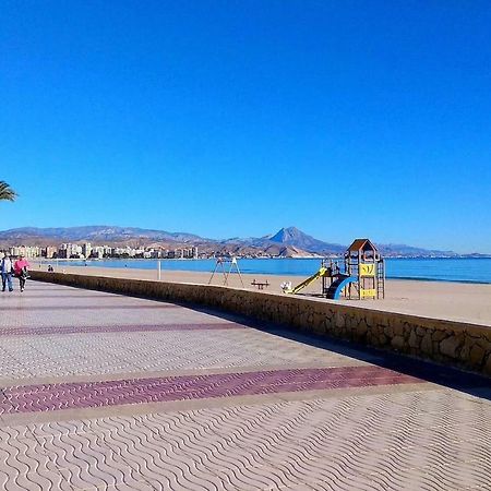 Cozy Apartment Near The Sea Alicante Dış mekan fotoğraf