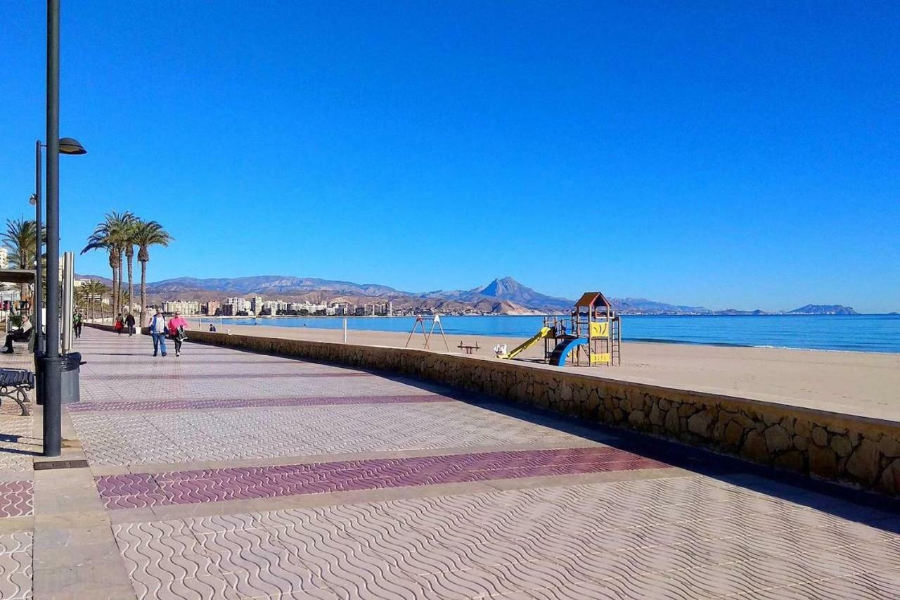 Cozy Apartment Near The Sea Alicante Dış mekan fotoğraf