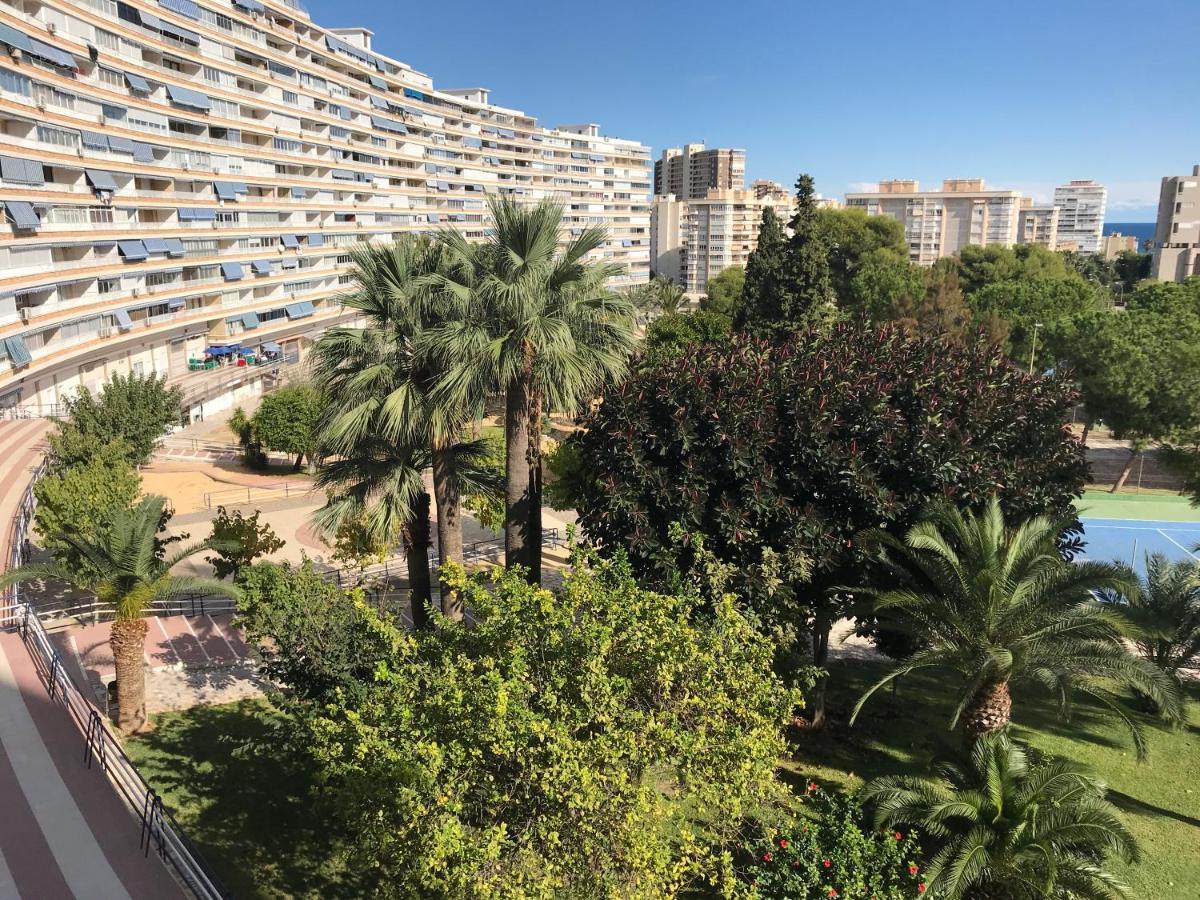 Cozy Apartment Near The Sea Alicante Dış mekan fotoğraf